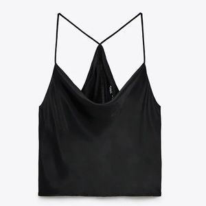 Zara Strappy Camisole